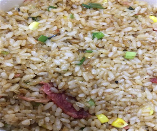炒饭大将加盟费