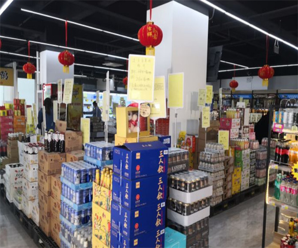 得意买进口食品折扣店加盟