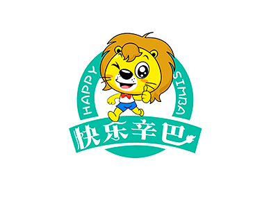 快乐辛巴儿童理发加盟费