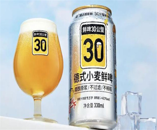 鲜啤30公里加盟费