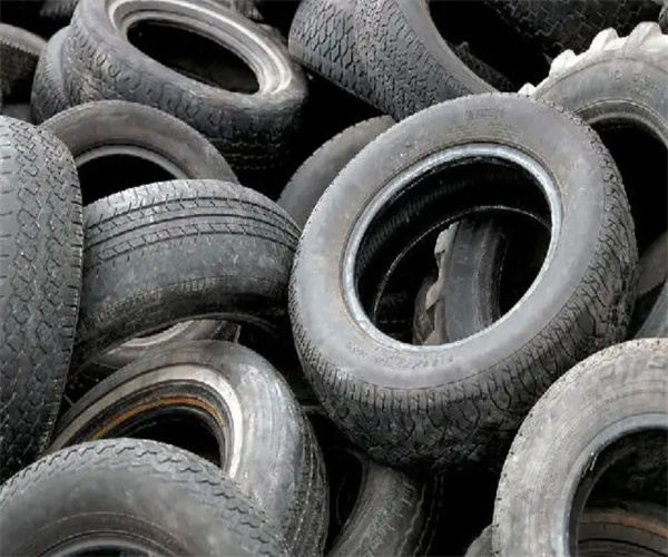 废旧轮胎回收加盟