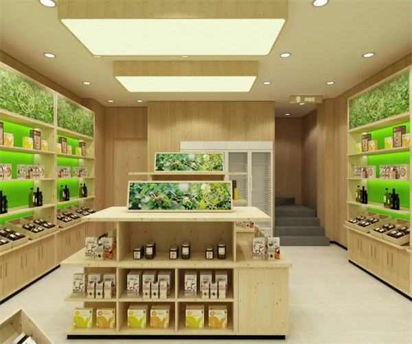 生机汉方连锁超市加盟费
