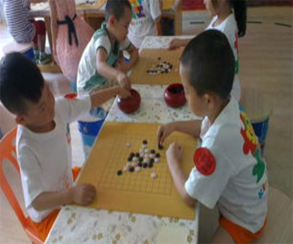 儿童围棋培训机构加盟费