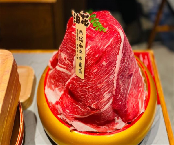 油花和牛寿喜烧放题自助加盟费
