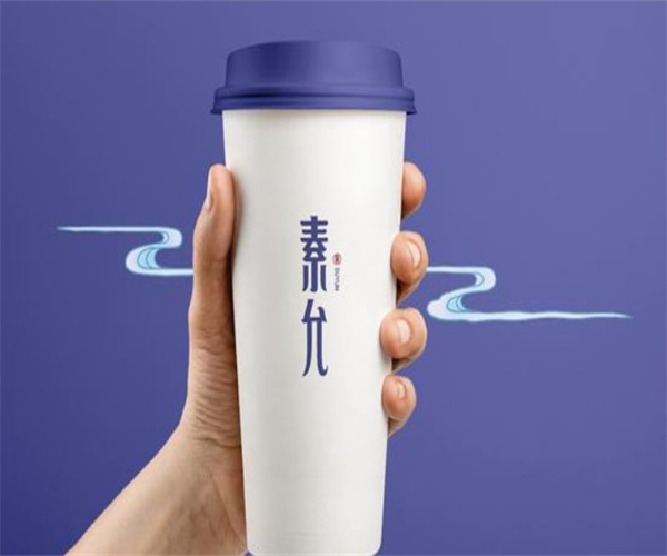素允奶茶加盟费