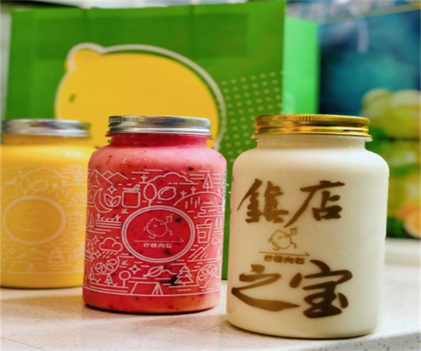 柠檬向右·分子果汁加盟费