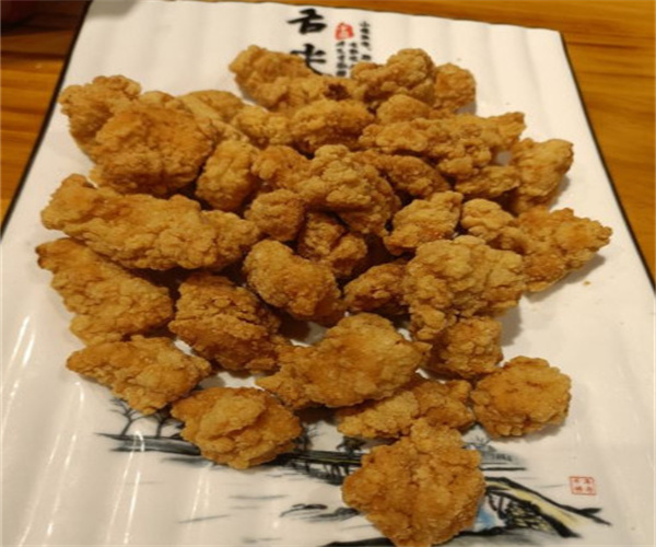 西川客鲜炒大盘鸡