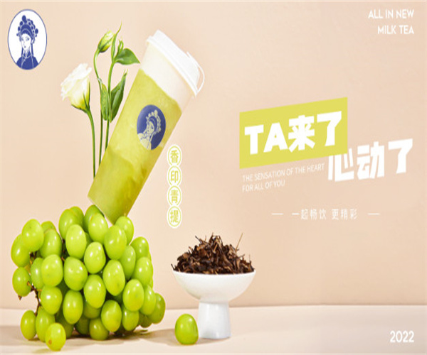 素允奶茶加盟费