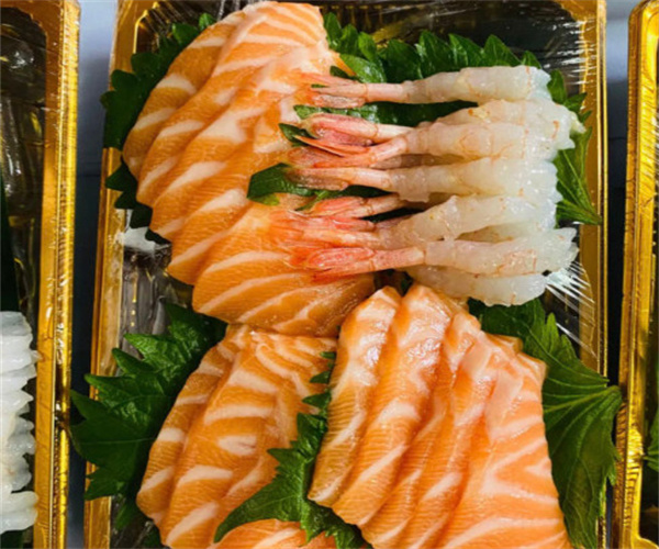 沪上肥猫三文鱼加盟
