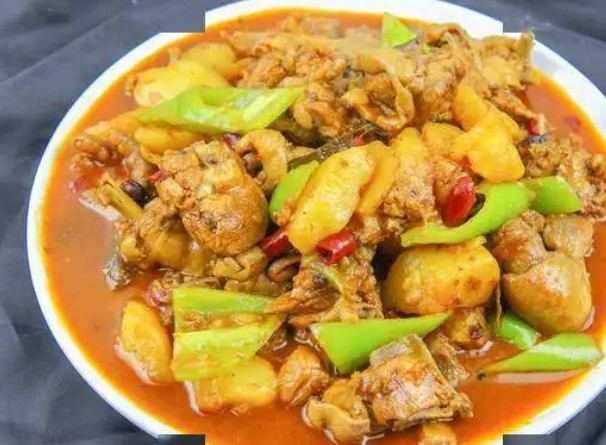 魏永风鲜炒大盘鸡加盟费