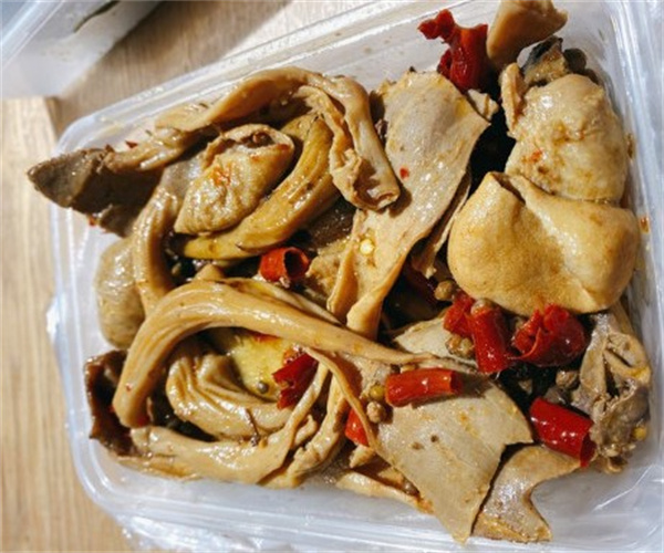 凤山YYDS麻椒鸡加盟费
