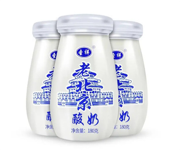 圣祥老北京酸奶加盟费