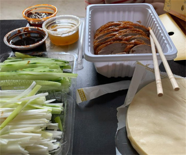 瑞府记北京烤鸭加盟费