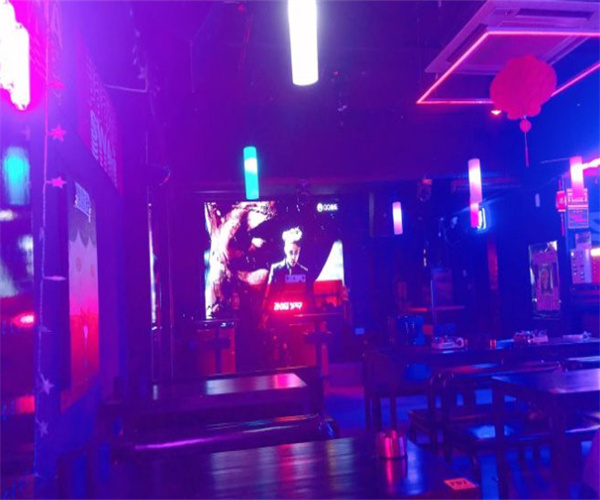 布车POCHA BOOM酒吧加盟费