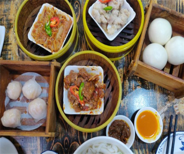 满记茶餐厅加盟费