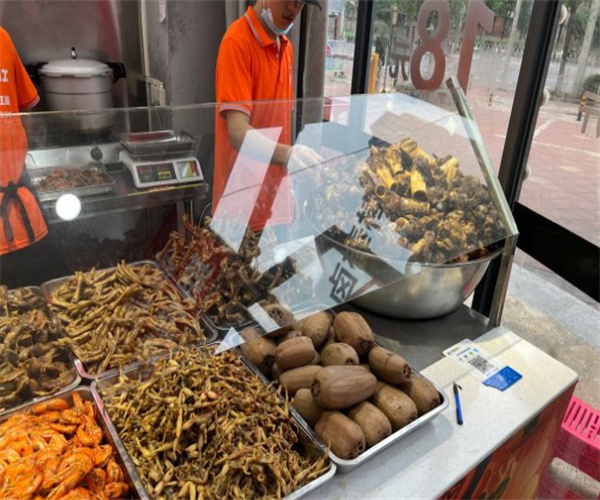 卤武士棒棒骨加盟费