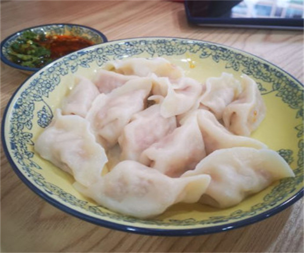 牛员外饺子加盟费