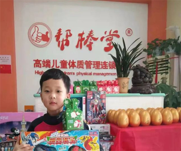 帮棒堂小儿推拿加盟