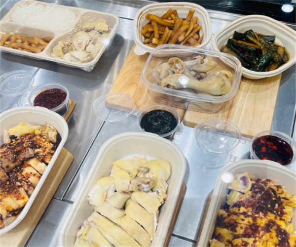 青山鸡加盟费