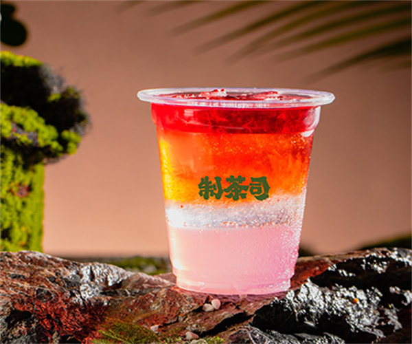 制茶司加盟
