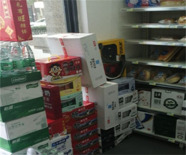 可可仓连锁超市加盟费