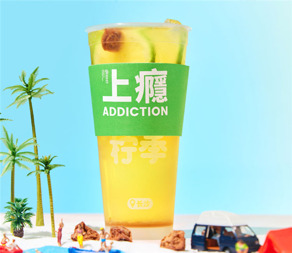 柠季加盟