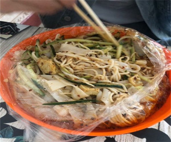 马家店凉皮