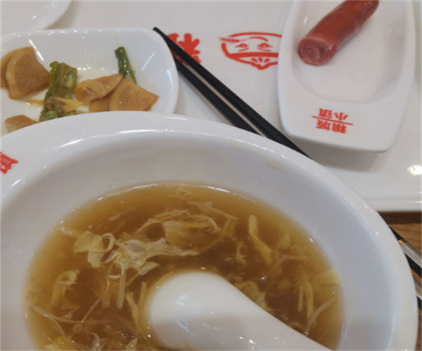 粮城小镇虾仁蒸包加盟费
