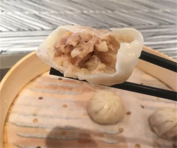 粮城小镇虾仁蒸包加盟费