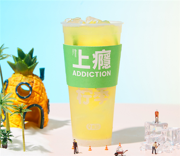 柠季加盟