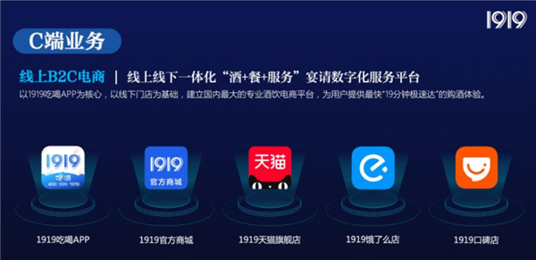 1919酒类连锁加盟