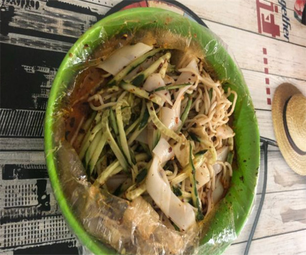 马家店凉皮