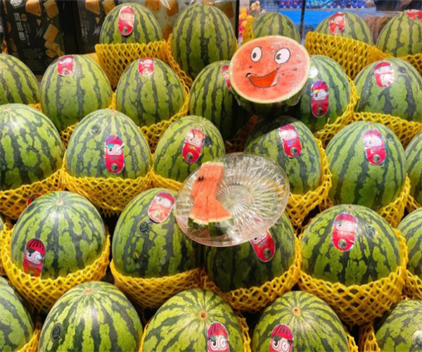 攀果地水果店