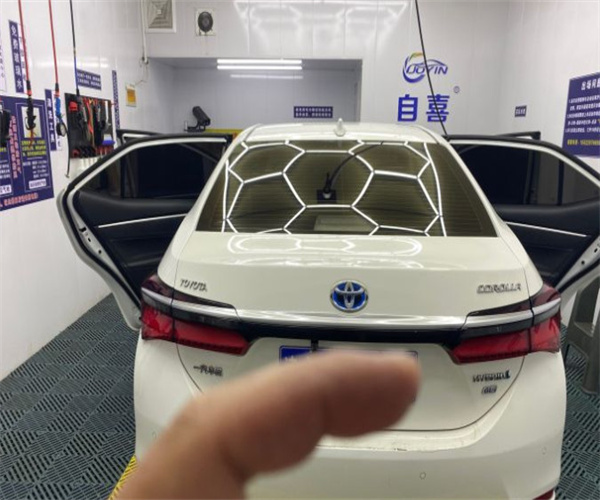 自喜24小时洗车加盟
