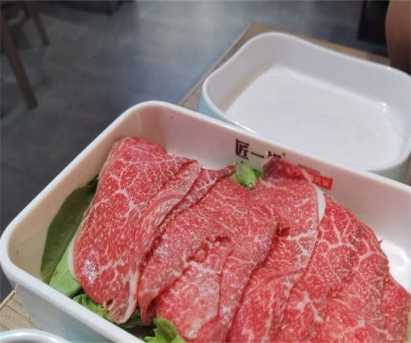 匠一锅牛肉火锅加盟