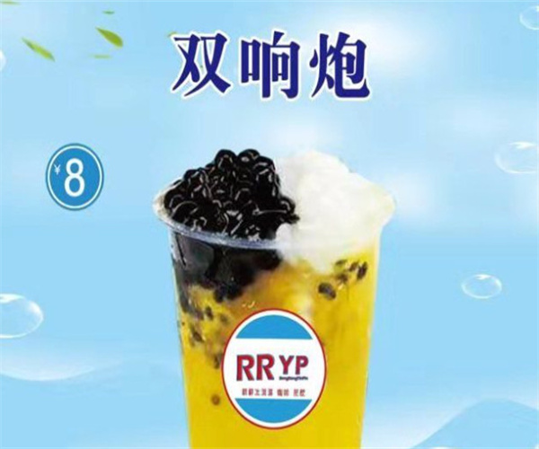 蓉蓉饮品加盟费
