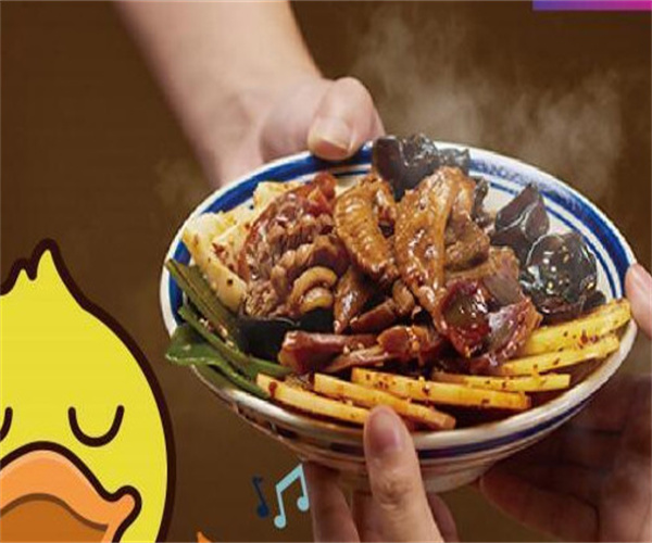吉鸭鸭卤味加盟费