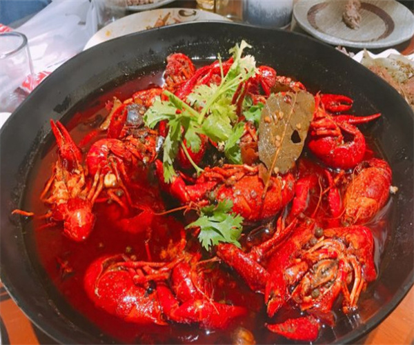 东门龙虾加盟费