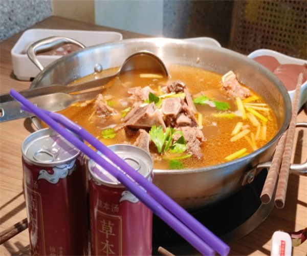 匠一锅牛肉火锅加盟