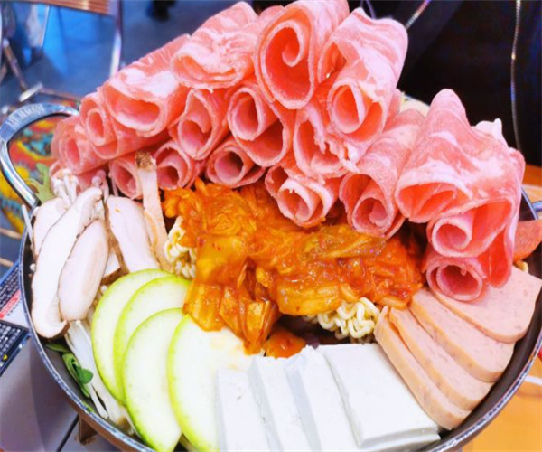 崔泽希韩式料理加盟费