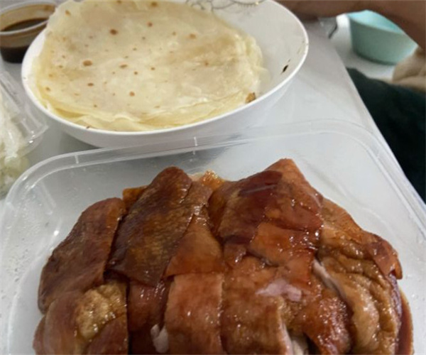 全味德北京烤鸭加盟费