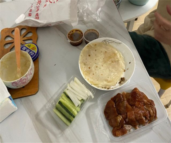 全味德北京烤鸭加盟费
