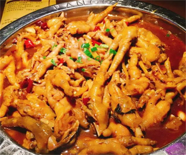伍小酥肉蟹煲鸡爪煲加盟费