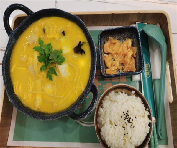蔡鲜森烧汁饭加盟