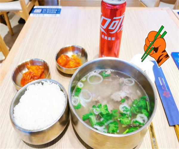 梨花牛肉汤饭加盟