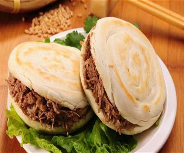 罗记凉皮肉夹馍加盟