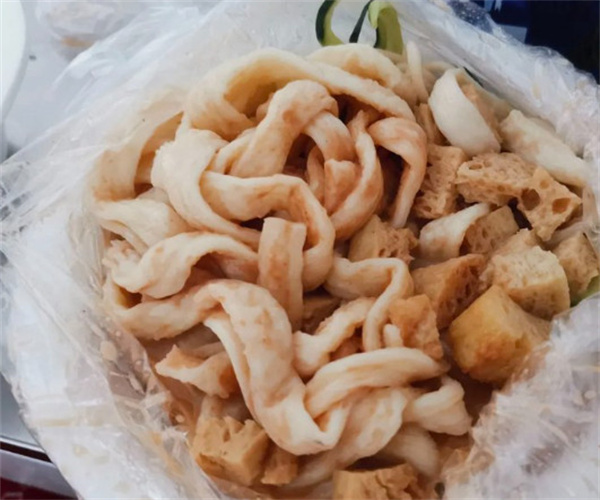 罗记凉皮肉夹馍加盟