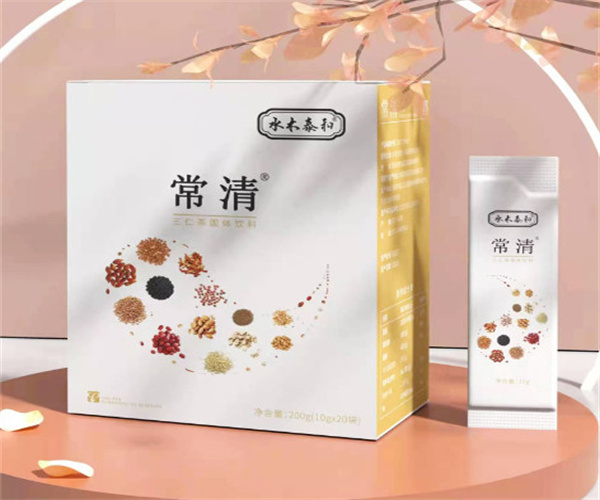 三仁茶固体饮料加盟费