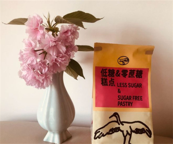 鹤所糕点加盟