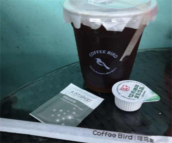 啡鸟集咖啡加盟费